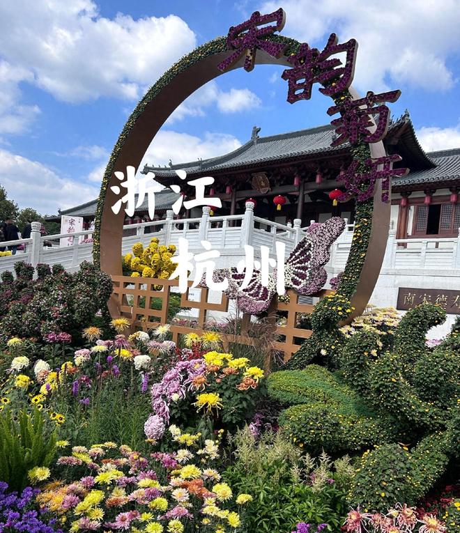 我是北京人去了趟浙江杭州实在忍不住想说：