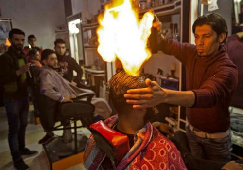 独门技艺：巴勒斯坦理