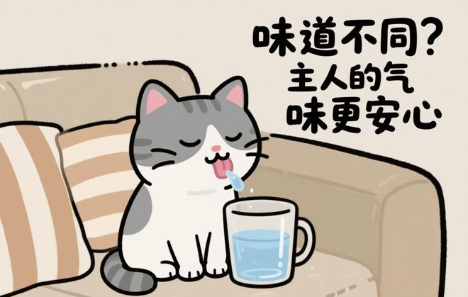 杯中窥猫：为什么你的水就是比我的好喝