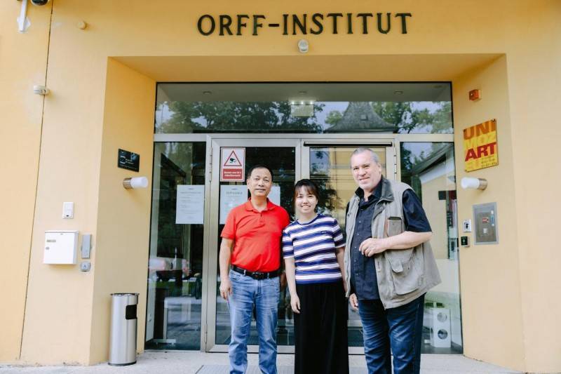 爱之名育未来：罗璐颖